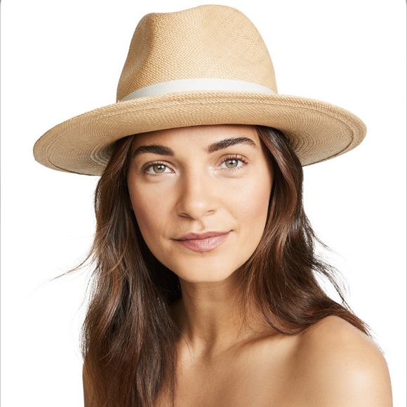Hat Attack Panama Continental Hat O/S - Picture 1 of 8